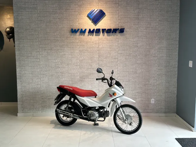 HONDA POP 110i 2024
