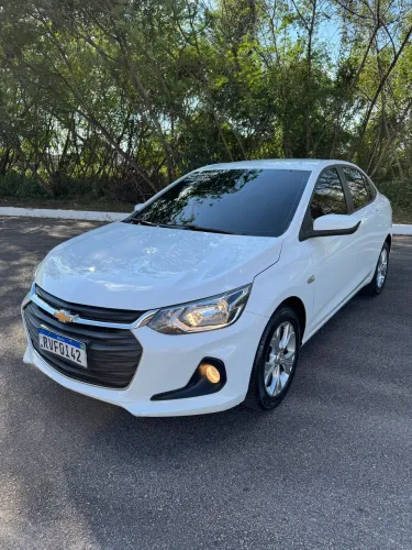 Chevrolet Onix Plus LTZ 1.0 12V TB Flex Mec. 4P 2023