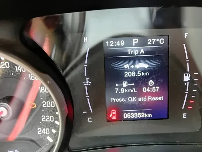 Fiat Toro Endurence 1.8 16V Flex Aut. 2019