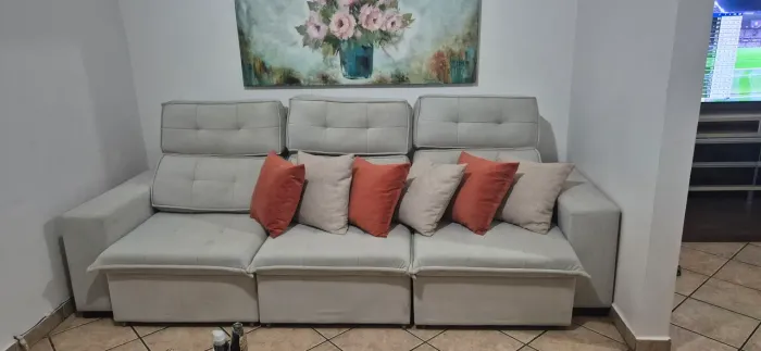 Sofá Gigante