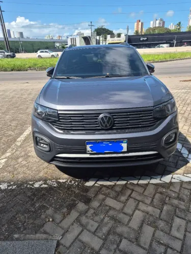 Volkswagen T-Cross 1.0 TSI Flex 12V 5P Aut. 2024