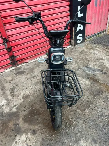 Moto elétrica