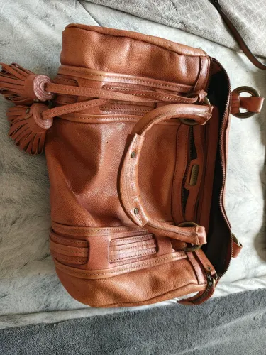 Bolsa Arezzo Couro