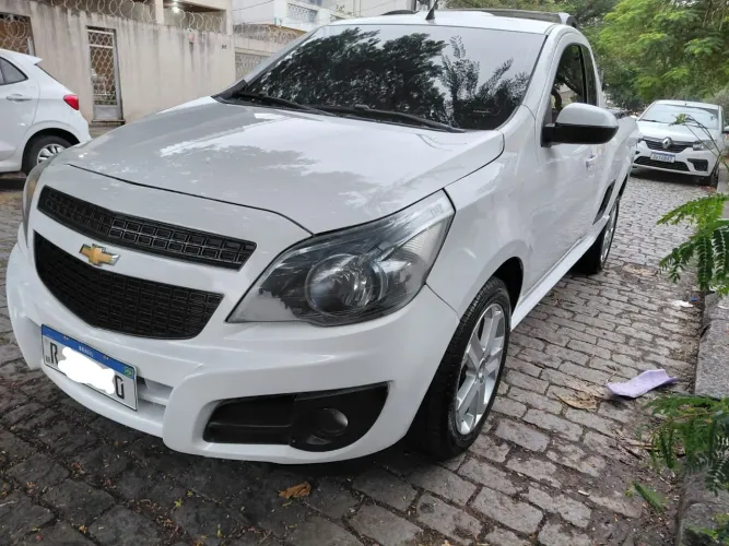 Chevrolet Montana Sport 1.4 Econoflex 8V 2P 2020