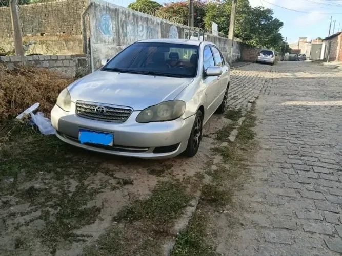 Toyota Corolla XLI 1.6 16V 110cv Aut. 2005