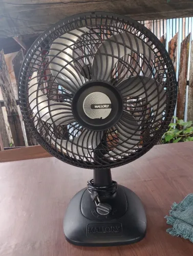 Ventilador Mallory 30 cm