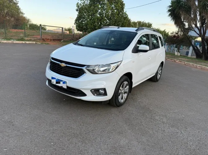 Chevrolet Spin Premier 1.8 8V Econo.flex 5P Aut. 2024