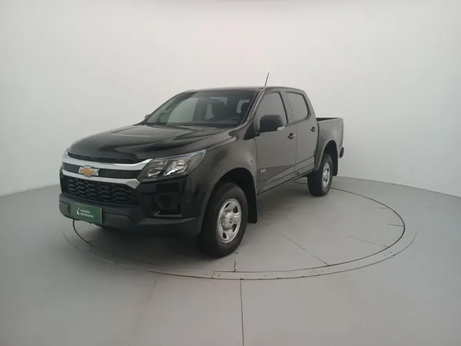 Chevrolet S10 Pick-up LS 2.8 TDI 4X4 CD Dies. Mec. 2024