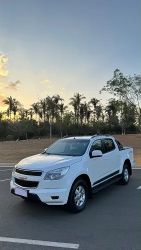 Chevrolet S10 Pick-up LT 2.8 TDI 4X4 CD Diesel AUT 2013