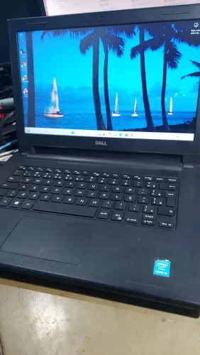 Notebook Dell i5 