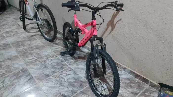Bicicleta colli aro 20 