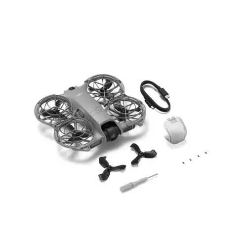 Drone DJI Neo 2 Standard (Sem controle) / Novo - Lacrado