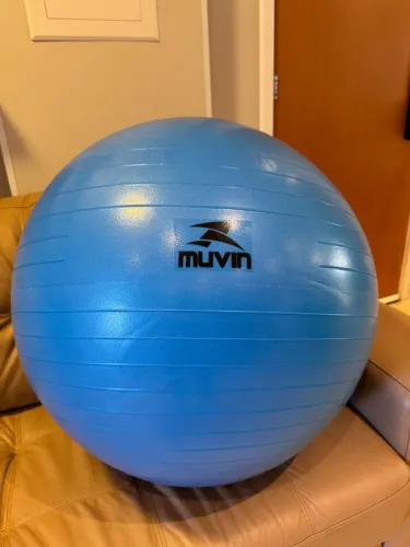 Bola de Pilates 85cm Muvin