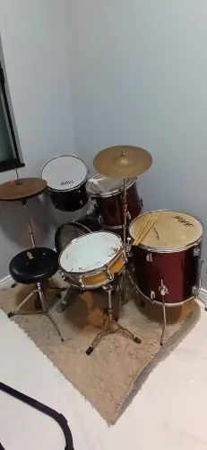 Bateria instrumental