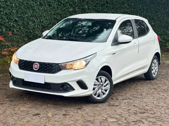 Fiat Argo Drive 1.0 6V Flex 2019