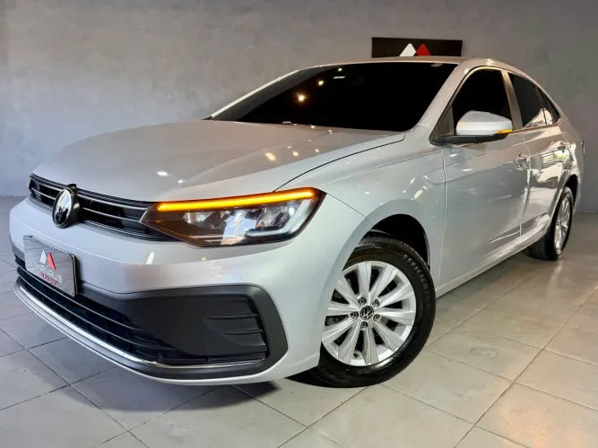 Volkswagen Virtus TSI 1.0 Flex 12V 4P Aut. 2025