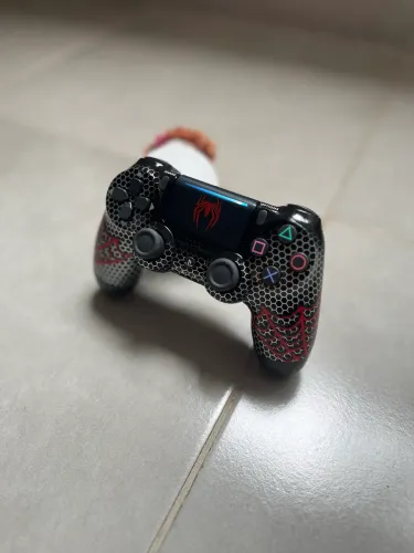 Controle PS4 Personalizado - Novo 