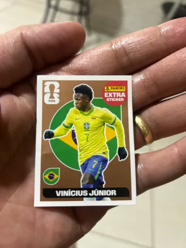 Cartinha da copa 2026