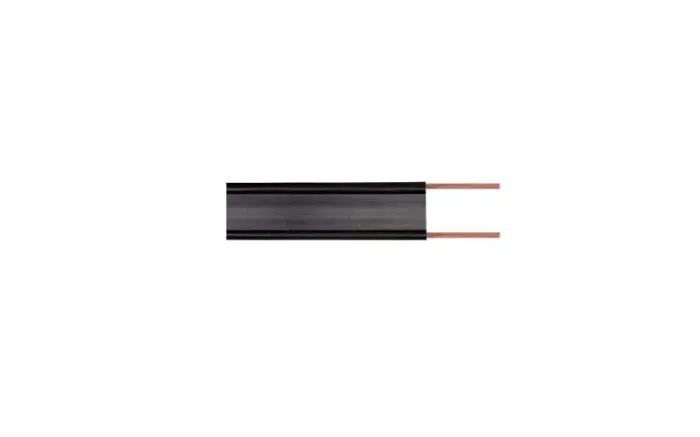 Fio Fita 300 Ohms KMP P.I.R.E.L.L.I Paralelo 2x0,50mm