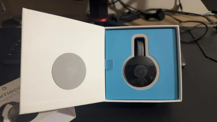 Chromecast (2016)