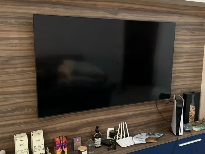 Smart TV 65" Crystal UHD 4K