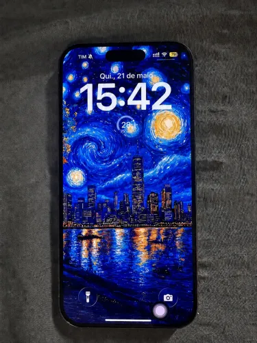 Iphone 15 pro 128gb