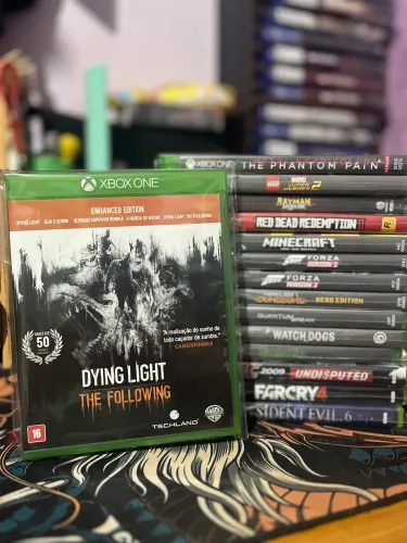 DYING LIGHT XBOX