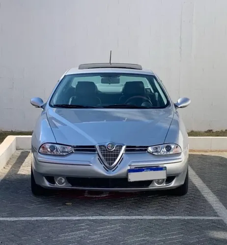 Alfa Romeo 156 Ts/sport/elegant 2.0 16V 1999