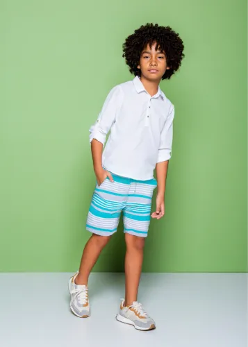 Passo estoque Moda Infantil