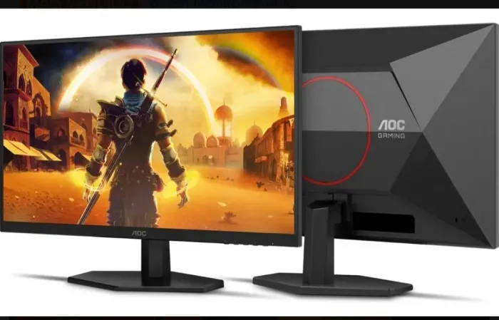 Monitor 27 polegada aoc gamer 
