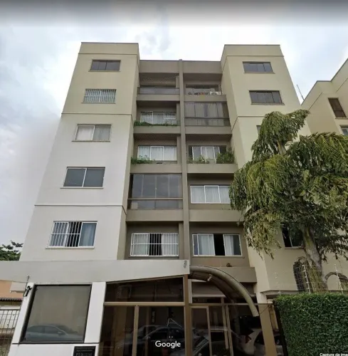 Apartamento com 3 dormitórios para alugar no Ed.Guaranis - Setor Leste Vila Nova - Goiânia