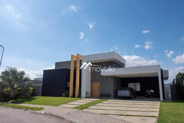 Casa à venda no Condomínio Colinas do Paratehy em São José dos Campos