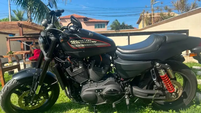 Harley Davidson XR1200X 2012