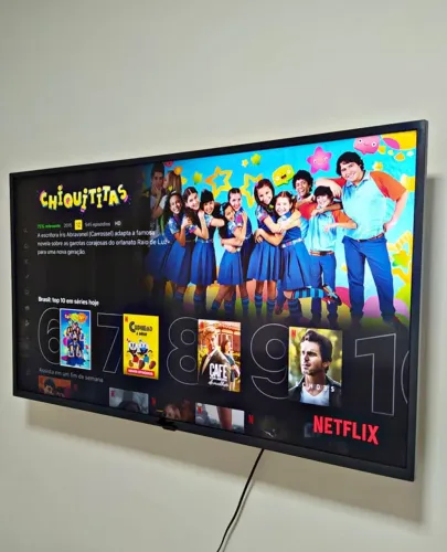 Tv Smart LG 43 Polegadas 