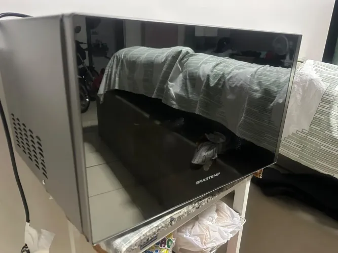 Microondas Brastemp 32 litros