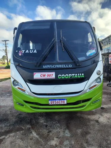 Micro-ônibus 9-160 mascarelo 