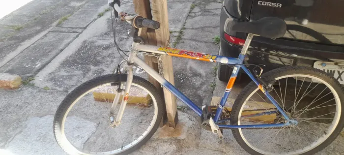 BICICLETA