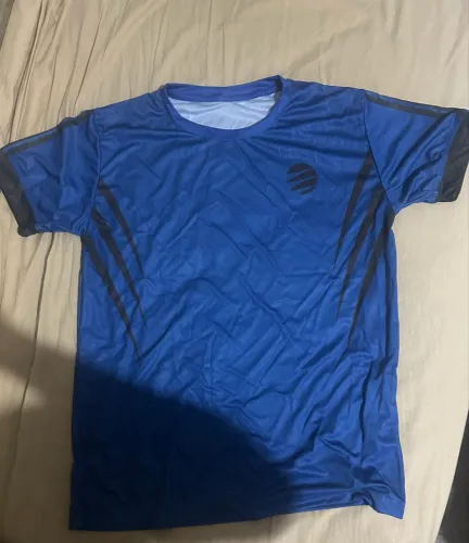 camiseta esportiva, dry fit. Nova.