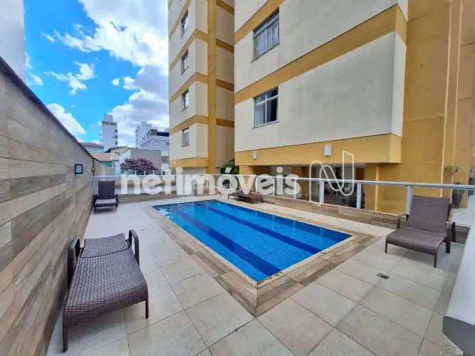 Apartamento de 03 quartos em prédio com lazer no bairro Nova Granada!