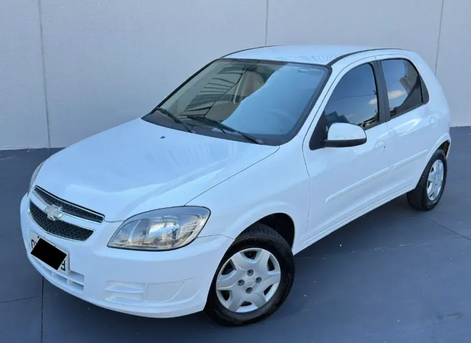 Chevrolet Celta Spirit/ LT 1.0 MPFI 8V Flexp. 5P 2013
