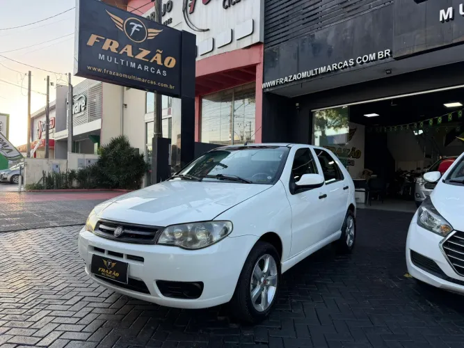 Fiat Palio 1.0 Cel. Econ./italia F.flex 8V 4P 2013