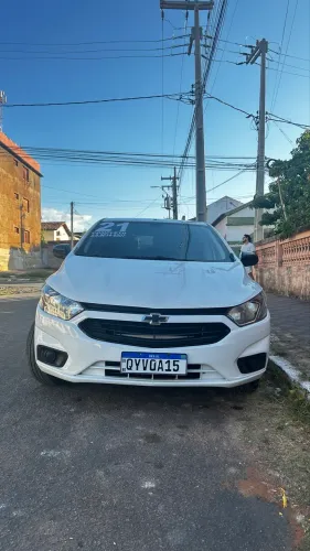 Chevrolet Joy Plus Black Ed.1.0 8V 4P Flex MEC 2021