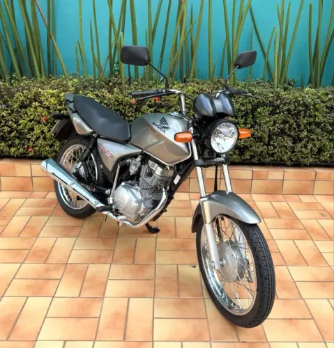 HONDA CG TITAN 2008