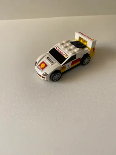 Carro lego branck