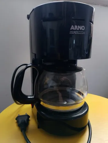 Cafeteira Elétrica Arno Perfectta 127V