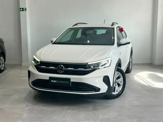 Volkswagen Nivus Comfortline 1.0 200 TSI Flex AUT 2023