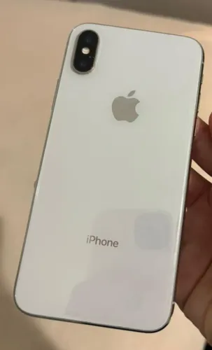 Título: Iphone X 64GB