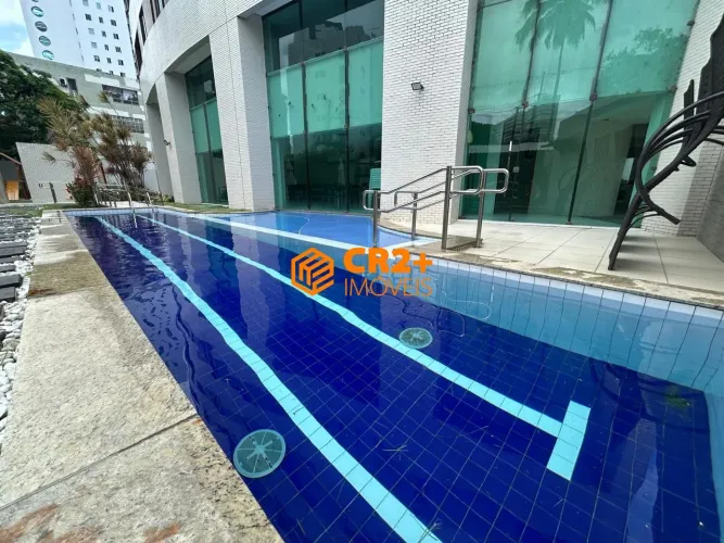 Vendo apartamento novo com 68m² - 3 quartos -MOBILIADO no Parnamerim