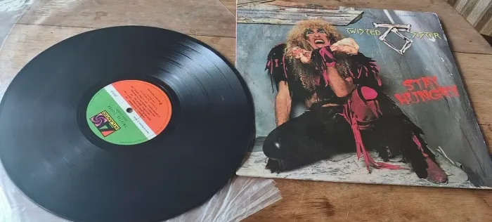 LP Rock Twisted Sister