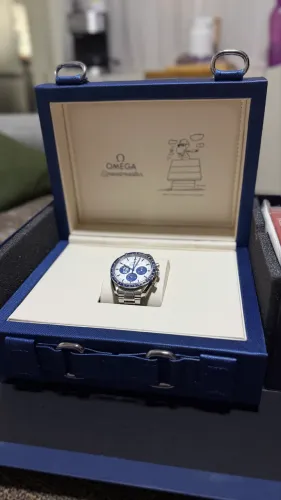 Relógio Snoopy